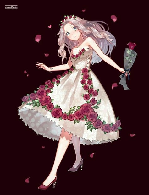 Love Nikki Fanart, Anime Ballet, Love Nikki, Nikki Love, Global Dress, Hero Costumes, Anime Child, Anime Fairy, Anime Best Friends