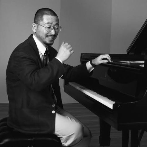 Ryo Fukui, Japanese Jazz, Jazz Pianist, Jazz Hands, Drum Music, Jazz Artists, Jazz Musicians, All That Jazz, Music Aesthetic