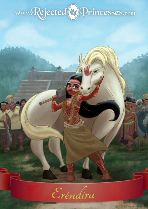 Rejected Princesses, Disney Lessons, Disney Horses, History Major, Cool Science Facts, Digital Art Beginner, Wonder Women, Comics Story, Native American Tribes