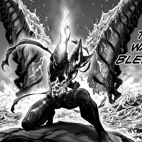 Punch Manga, Opm Manga, Saitama One Punch, One Punch Man Manga, One Punch Man Anime, Anime Shadow, Cool Anime Wallpapers, Punch Man, Cool Anime Pictures