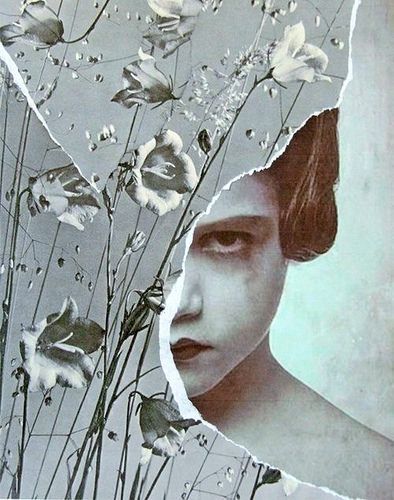 Waldemar Strempler (Germany; surrealism) Art Du Collage, Mixed Media Photography, Digital Museum, Art Et Illustration, Foto Art, Pics Art, Art Journals, Mixed Media Collage, Altered Art