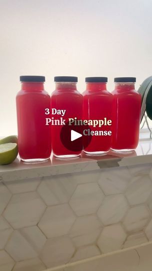 127K views · 20K reactions | 🍍 Recipe below ⬇️ 

•1 pineapple 🍍 
•1/2 watermelon (medium size)
•1 lime

⭐️ Using the Nama J2 Juicer
⭐️ Use coupon code NICKEYA10 to save 🤑 
⭐️ Juicer Link in Bio 🔗 

#juice #juicing #watermelon #cleanse #detox #healing #healthy #recipes #coldpressedjuice #nama #namaj2
#juicewithkeya #fyp #explorepage #fypシ |  | SWV · Use Your Heart (Interlude) Watermelon Cleanse, Juicing Watermelon, Immunity Shots, Lime Uses, Juice Shots, Natural Antibiotic, Pudding Shots, Cleanse Detox, Juicer Recipes