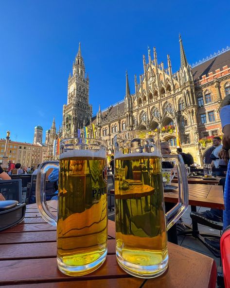 My 1st Oktoberfest & I’m loving the experience 🍻🇩🇪🎡 📌 Oktoberfest is the world’s largest Volksfest, featuring a beer festival and a travelling carnival, and is held annually in Munich, Bavaria, from mid- or late-September to the first Sunday in October, with more than six million international and national visitors attending the event. . . #ScarlettRose #TravelTheWorldWithScarlrttRose #germany #germanytourism #munich #oktoberfest #beer #dirndl #wiesn #bayern #bier #tracht #bavaria #dirndll... Munich Octoberfest Oktoberfest, Oktoberfest Munich Germany, Octoberfest Germany, Oktoberfest In Munich, German Beer Festival, Scarlett Rose, First Sunday, Beer Festival, Bavaria