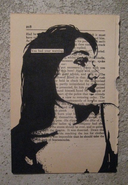 Self Portrait Art, John Clark, Document Frame, Photo Arts, Sheet Music Art, Newspaper Art, Float Frame, Poetry Art, Identity Art