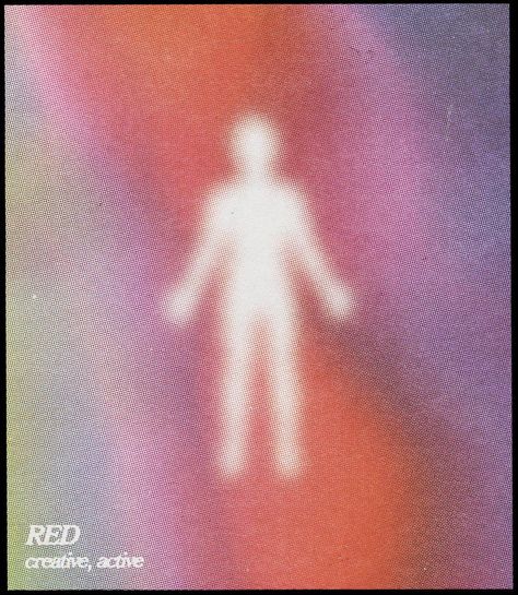 C. P. Silver on Instagram: “Aura Colours. What colour are you?” Red Energy Aesthetic, Aura Forms, Aura Colours, Florence Instagram, Human Aura, Vision Book, Human Drawing, Energy Art, Vedic Art