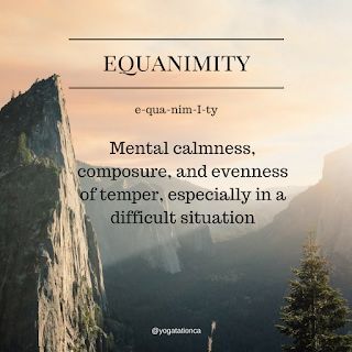 The Year of Equanimity in Education? | Yoga quotes, Vipassana meditation, Quotes Be Resilient, Vipassana Meditation, Partner Reading, Zen Moments, Blogging Quotes, Effective Teaching, Singing Tips, Outdoors Tattoo, 10% Happier