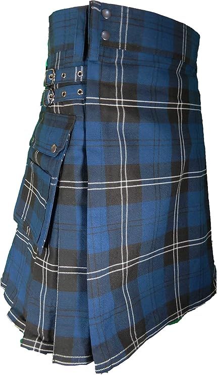 Amazon.com: UT Kilts Men's Standard Tartan Utility Kilt, Modern Scottish Kilt for Everyday Wear, Tactical Kilts Adjustable Hip Straps : Clothing, Shoes & Jewelry Tactical Kilt, Utility Kilt, Scottish Kilts, Men In Kilts, Kilt, Shoes Jewelry, Tartan, Scotland, Top Styles