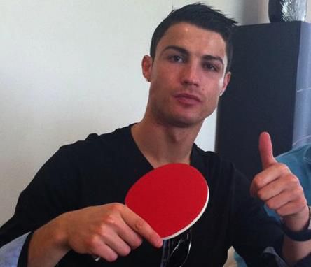 Cristiano Ronaldo Table Tennis Player, Good Soccer Players, Butterfly Wallpaper Iphone, Pinterest Diy Crafts, Cristiano Ronaldo Cr7, Workout Without Gym, How To Make Shorts, Ping Pong Table, Best Player