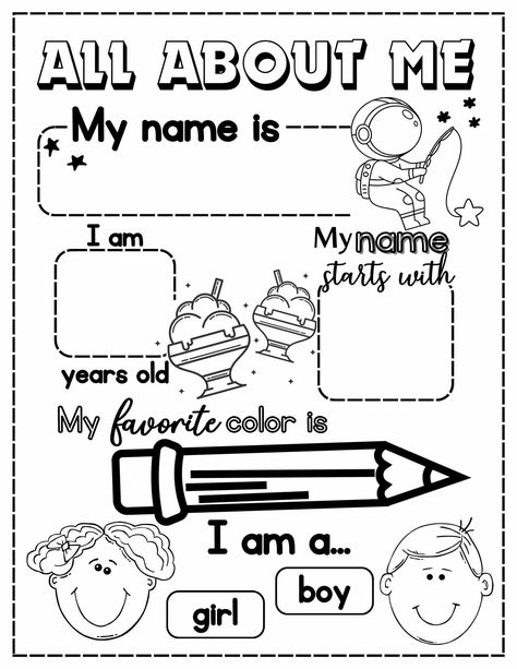 🎀 WELCOME TO TIENWRITES 🎀  🌈🦄 All About Me Back to School Poster | Get to know me Printable, All About My Teacher, Homeschool Activity, Coloring Pages, sheets, activities, Digital Download, PDF Files 🦄🌈 All About Me And My Family Preschool, All About Me Worksheet For Kids, All About My Teacher, About My Teacher, Back To School Poster, Back To School Worksheets, Homeschool Activity, All About Me Activities, About Me Activities