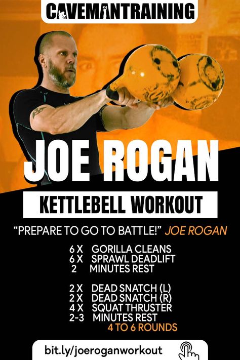 Kettlebell Snatch, Workout Book, Full Body Kettlebell Workout, Kettlebell Cardio, Kettlebell Training, Workout At Work, Fitness Program, Joe Rogan, Crossfit Workouts