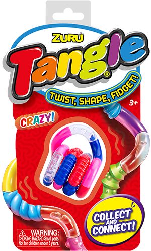 Tangle Fidget Toy, Tangle Toy, Fiddle Toys, Twisty Puzzles, Tactile Stimulation, Cool Fidget Toys, Sensory Development, Indoor Toys, Fidget Toy