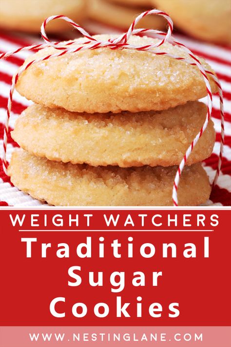 Ww Holiday Recipes, Weight Watcher Christmas Recipes, Weight Watcher Cookies 1 Point, Weight Watchers Sugar Cookies, Weight Watchers Christmas Cookies, Weight Watchers Holiday Recipes, Weight Watchers Desserts With Points, Weight Watchers Cookies Recipes, Low Calorie Christmas Desserts