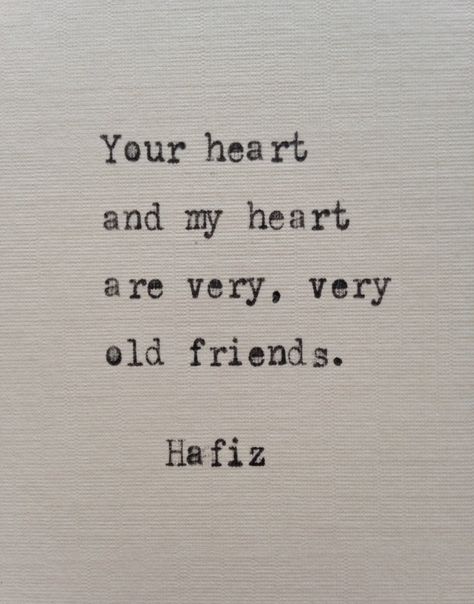 Hafiz Quotes, Birthday Quotes For Him, Antique Typewriter, Present Birthday, Rumi Quotes, Wedding Present, Gift Girlfriend, Girlfriend Boyfriend, Quotable Quotes