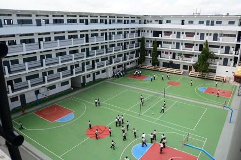 New Horizon Public School Play Ground Holistic Development, Play Ground, School Play, Public School, Bangalore, Foundation, University, Education