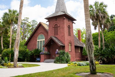 Faith Chapel • Jekyll Island, Georgia • Vacation, Conservation, and Education Destination Jekyll Island Georgia Wedding, Jekkyl Island Georgia, Jekyll Island Art, Jekyll Island Georgia Photography, Jekyll Island Club Resort, Jekyll Island Georgia, Independence Day Fireworks, Georgia Vacation, Driftwood Beach