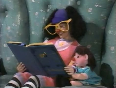 The Big Comfy Couch Big Comfy Couch, Childhood Innocence, The Big Comfy Couch, 90s Memories, Childhood Tv Shows, 2000s Nostalgia, Comfy Couch, 90s Baby, 90s Childhood