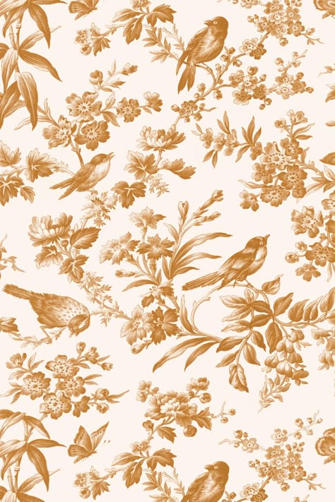 Chaque motif est couché sur un papier d'art et encadré dans un cadre en bois naturel, fabriqué sur mesure et paré de sa plaque en laiton. Affiches au format 30x40 ou 60x80 Orange Wedding Colors, Flower Art Drawing, Textile Prints Design, Floral Texture, Motif Vintage, Orange Wallpaper, Poster Hanger, Beautiful Wallpapers Backgrounds, Print Inspiration