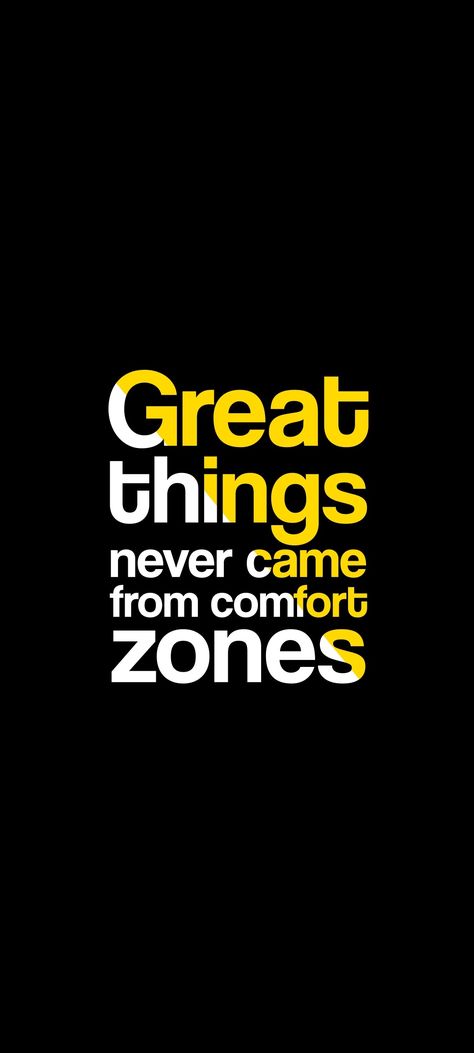 Comfort Zone Wallpaper, Comfort Zone Quotes, Motivational Quotes Wallpaper, Good Relationship Quotes, Social Media Marketing Business, Photo Art Gallery, Landscape Wallpaper, Funny Signs, Comfort Zone