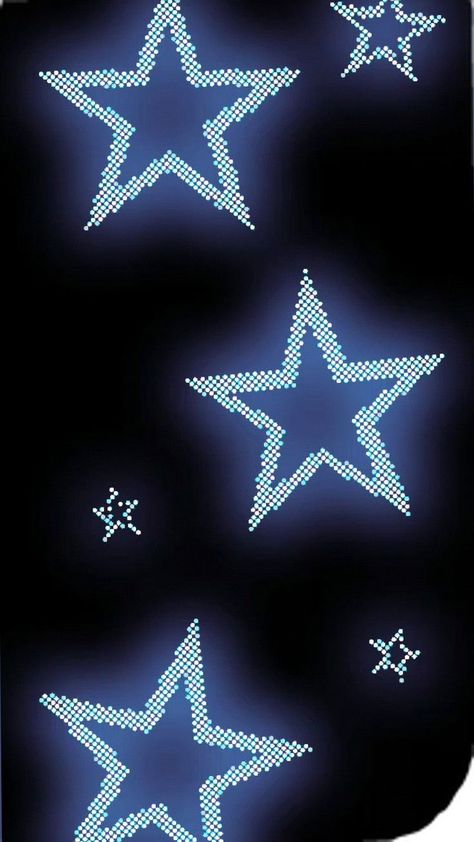 Blue Star Black Background, Telegram Wallpaper Dark, Blue Star Background Aesthetic, Black Blue Wallpaper Aesthetic, Blue Black Aesthetic Wallpaper, Wallpaper Backgrounds Blue Aesthetic, Blue And Black Wallpaper Aesthetic, Dark Blue Stars Wallpaper, Y2k Wallpaper Blue