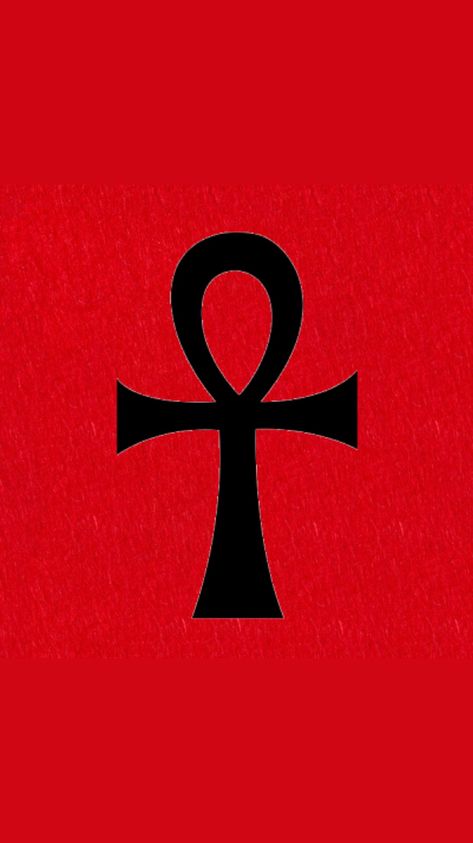 Ankh Art, Witch Photos, Ankh Cross, Edit Ideas, Gothic Aesthetic, Spiritual Art, Wallpaper Ideas, Soul Food, Witch