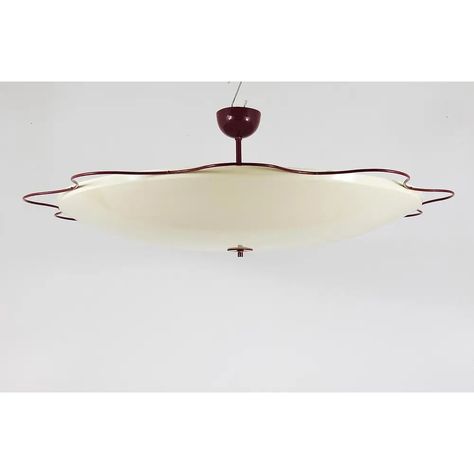 Mid-Century Flush Mount Uplight Ceiling Lamps from Filmcasino Vienna, 1950s | Chairish Dressing Table Shelves, Mid Century Lighting, Ceiling Lamps, Light Fixtures Flush Mount, Ottoman In Living Room, Light Sconces, Side Chairs Dining, Flush Mount Lighting, Mirror Wall Decor