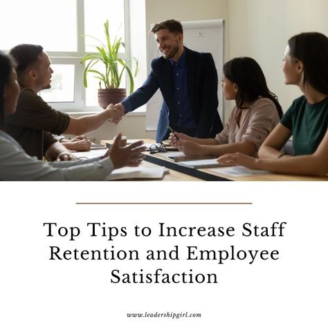 Office Rules, Staff Retention, Employee Satisfaction, Employee Retention, Onboarding Process, Good Employee, New Employee, Wellness Programs, Care Plans