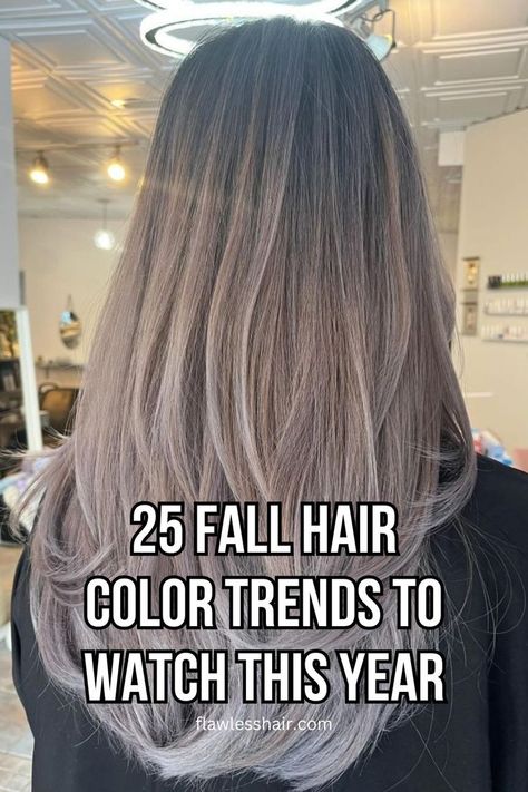 Mushroom Blonde Mushroom Blonde Hair Color, Mushroom Blonde Hair, Cinnamon Brown Hair, Chocolate Cherry Hair, Mushroom Blonde, Pumpkin Spice Hair, Ponytail Updo, Wine Hair, Fall Hair Color Trends