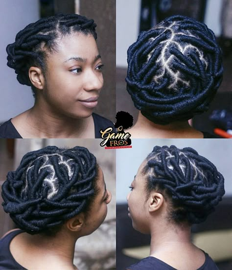 1,913 Likes, 24 Comments - 'esther Tom (@game_of_fros) on Instagram: “OLORI  . Bookings - Call 08070800244 / Whatsapp 07034407088 Email - esthertom26@gmail.com No DMs ” Winter Protective Hairstyles, Brazilian Wool Hairstyles, African Threading, Hair Winter, Hair Threading, Long Hair Tips, Glossy Hair, Natural Hair Updo, Natural Hair Braids