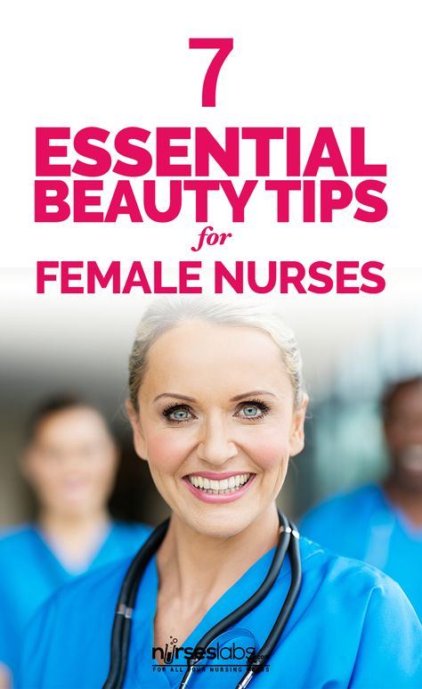 Looking Stressed Out? Try These 7 Essential Beauty Tips For Female Nurses - Nurseslabs Beauty Tips In Hindi, Nurse Hairstyles, Homemade Beauty Tips, Work Hairstyles, Nurse Quotes, Moisturizing Body Wash, Face Scrub, Stressed Out, Better Skin