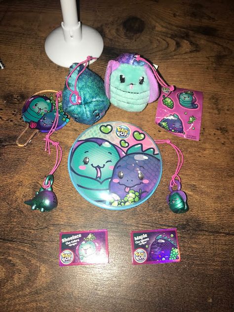 Giveaway! Enter to win a Pikmi Pop Surprise Style Series Pikmi Pops, Fluffy Slime, Pop Collection, Cuddle Buddy, Enter To Win, Blind Bags, Kids Necklace, Art N Craft, Fun Crafts For Kids