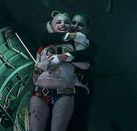 Hahaha Joker, Questioning Reality, Jared Leto Joker, Leto Joker, Harley And Joker Love, Joker Harley, Margot Robbie Harley Quinn, Margot Robbie Harley, Harley Quinn Quotes