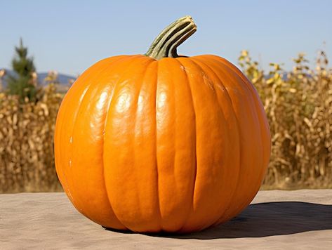 Photo beautiful image illustration of vi... | Premium Photo #Freepik #photo Pumpkin Reference, Pumpkin Reference Photo, Pumpkin Aethstetic, Pumpkin Png Aesthetic, Still Life Pumpkin Photography, Fall Pumpkins Photography, Pumpkin Image, Pumpkin Aesthetic, Pumpkin Photography