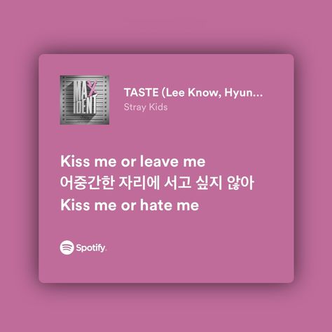 Skz Taste, Lyrics Deep, Songs That Describe Me, Music Letters, Titanic Movie, Bee Movie, Pop Lyrics, Lyric Poster, Song Lyric