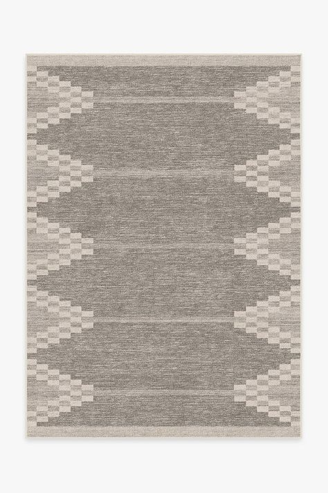 Shop the Sloane Grey Rug from Ruggable. Our washable rugs are made-to-order, stain-resistant and machine washable. Free shipping! Faux Hide Rug, Chevron Borders, Stone Rug, Teal Rug, Light Grey Rug, Scandinavian Rug, Rug Colors, 5x7 Area Rug, Grey Rug