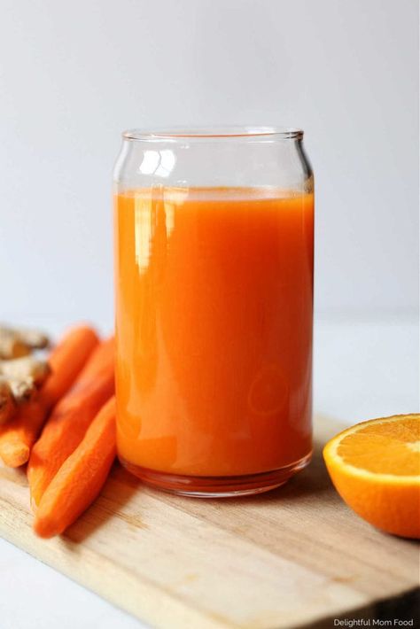 Carrot Juice Recipe Blender, Fruit Infused Water Benefits, Carrot Juice For Skin, Juice Clense, Banana Juice Recipe, Infused Water Benefits, Raw Juice Cleanse, Banana Juice, Homemade Juices