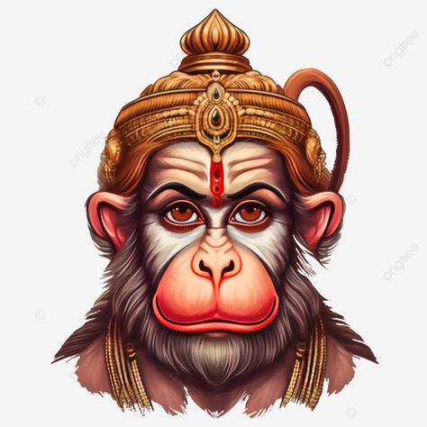 Hanuman Ji Face, Hanuman Ji Angry Face, Hanuman Ji 3d Image, Hanuman Face, Hanuman Ji Png, Hanuman Hd Wallpaper Cartoon, Hanuman Png, Hanuman Face Hd Wallpaper, Hanuman Png Hd