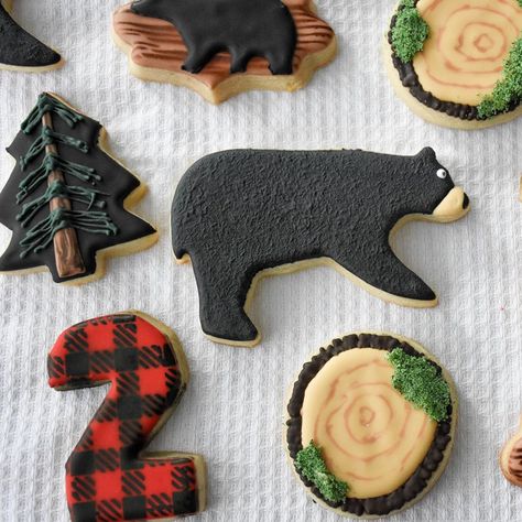 Country Baby Shower, Bear Cookies, Horse Treats, Sugar Cookie Designs, Shower Cookies, Baby Cookies, Fancy Cookies, Animal Cookies, Cookie Inspiration