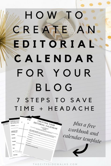 Earn Money Blogging, Editorial Calendar, Blogger Lifestyle, Workbook Template, Travel Blogging, Content Calendars, Social Media Trends, Easy Learning, Blog Tools