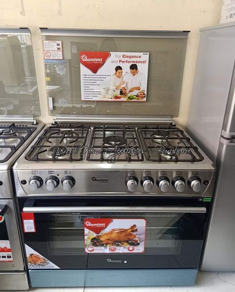 Ksh. 59,995..5 Gas Burners With Electric Oven Gas Cooker With Oven, Beko Gas Range, Kucht Gas Range White, 6 Burner Gas Stove Kitchenaid, Best Gas Stove Walmart, 36” Gas Oven, Electric Oven, Gas Burners, Oven