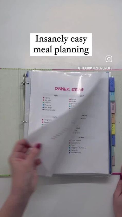 Easy Meal Planning, 500 Calorie, Meal Planning Menus, Meal Planning App, Monthly Meal Planning, Family Meal Planning, Easy Meal Plans, Organized Mom, Soup Dinner