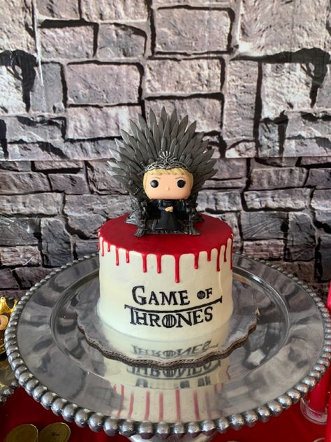 Game Of Thrones Birthday Cake, Game Of Thrones Birthday, Game Of Thrones Cake, Dragon Cake, Got Party, Mystery Party, House Of Dragons, Halloween Recipes, Game Of Thrones