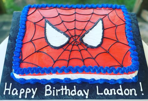 Spiderman Sheet Cake, Cake Sheet, Spiderman Cake Topper, Slab Cake, Spiderman Birthday Cake, Superhero Birthday Cake, Birthday Sheet Cakes, Novelty Birthday Cakes, Bolo Minnie