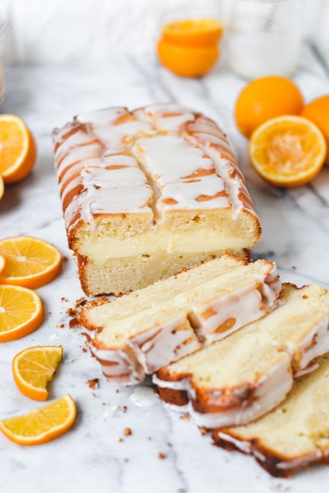 Cheesecake Pound Cake, Meyer Lemon Cheesecake, Lemon Layer Cake, Pound Cake Glaze, Peach Pound Cakes, Lemon Layer Cakes, Lemon Cheese, Yellow Cake Recipe, Cake Base