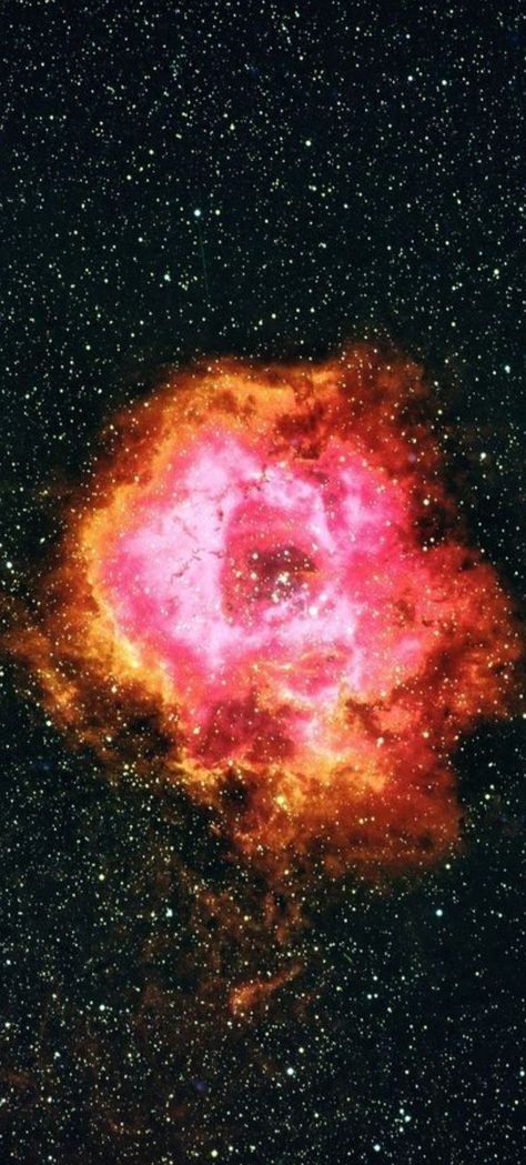 Rosette Nebula Rosette Nebula, Astronomy, Phone Wallpaper