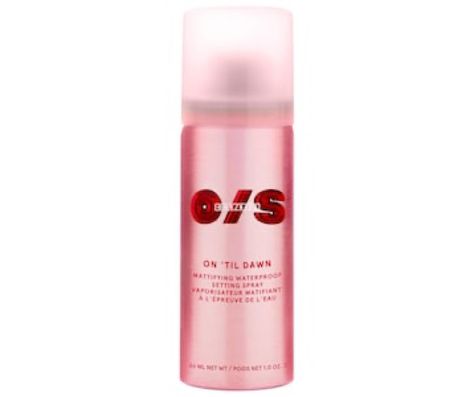 Check out this product at Sephora.com - ONE/SIZE by Patrick Starrr Mini On 'Til Dawn Mattifying Waterproof Setting Spray - 1 oz/ 46 mL One Size Setting Spray Mini, Patrick Star Setting Spray, One Size Setting Spray, Bestie Basket, Hanukkah Presents, Waterproof Setting Spray, Patrick Starrr, Barn House Design, Makeup Wishlist