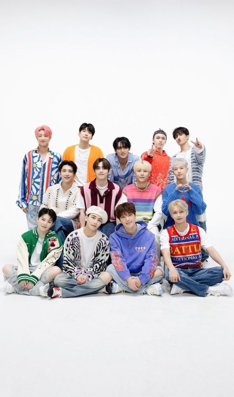 Seventeen Diamond, Seventeen Going Seventeen, Dino Seventeen, Haikyuu 3, Seventeen Debut, Seventeen Wallpapers, Collage Background, Pledis Entertainment, Artist Names