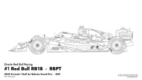 Redbull Drawing, Formula 1 Sketch, Formula 1 Sketch Drawing, Red Bull F1 Car Drawing, F1 Car Drawing Sketch, F1 Art Paintings Red Bull, Red Bull Car, Red Bul, Race Car Coloring Pages