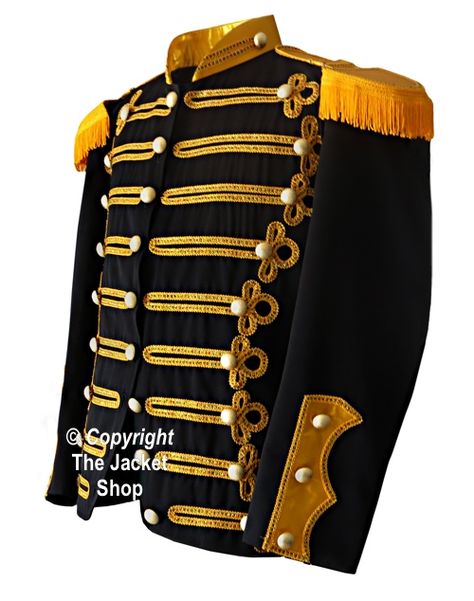 Parade Band Jacket Ringmaster Costume, Circus Outfits, Military Costumes, Band Uniforms, Military Jackets, Band Jacket, Band Fashion, Band Outfits, Circus Costume