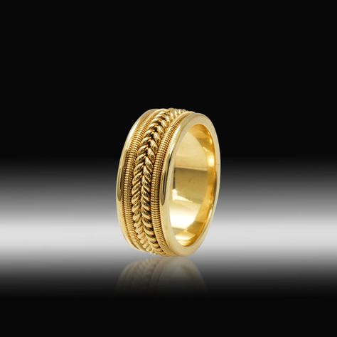 Rings For Man Gold, Mens Wedding Rings Gold Unique, Engagement Ring For Men Gold, Mens Finger Rings Gold, Men Rings Design, Engagement Rings For Men Gold Indian, Ring Designs Mens, Men Gold Ring Design Unique, Engagement Rings For Men Gold