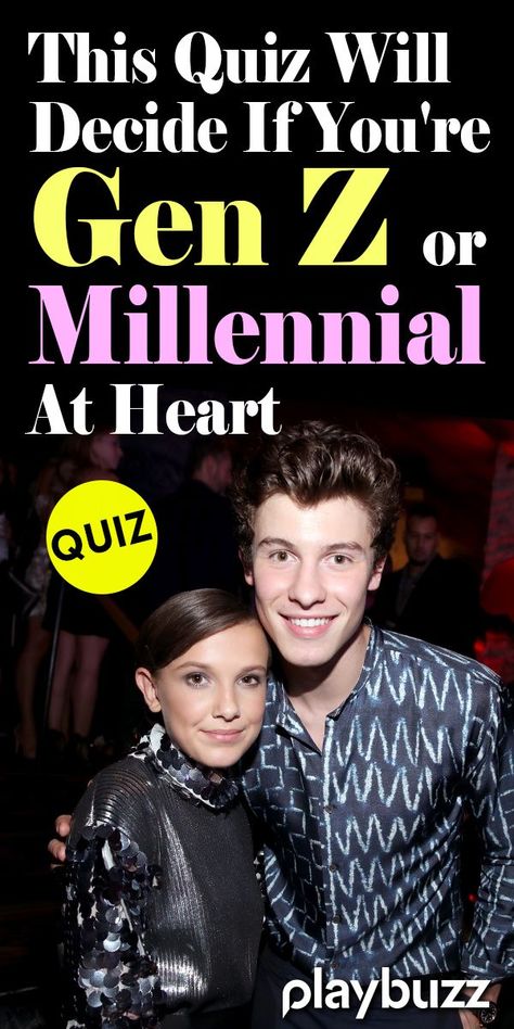 You might be of a certain age but this quiz will decide whether you are more like a Millennial or Gen Z. The results might surprise you! *** #PlaybuzzQuiz Personality Quiz Gen Z Gen X Millennials Facebook TikTok Instagram Netflix Playbuzz Quiz Millennials Aesthetic, Millenial Vs Genz Outfits, Gen Z Vocabulary, Millennial Aesthetic, Gen Z, Gen Z Aesthetic, What Is Gen Z, Gen Z Phrases, Gen Z And Gen Alpha